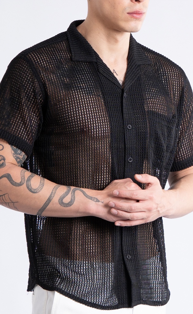 CAMISA HAW MALLA