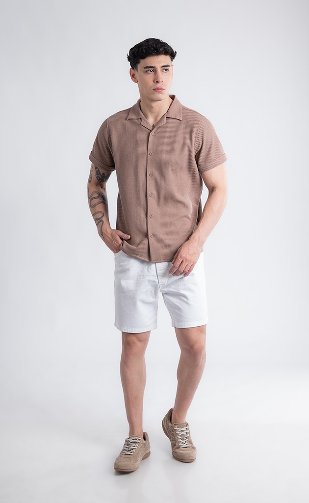 CAMISA HAW WAFER