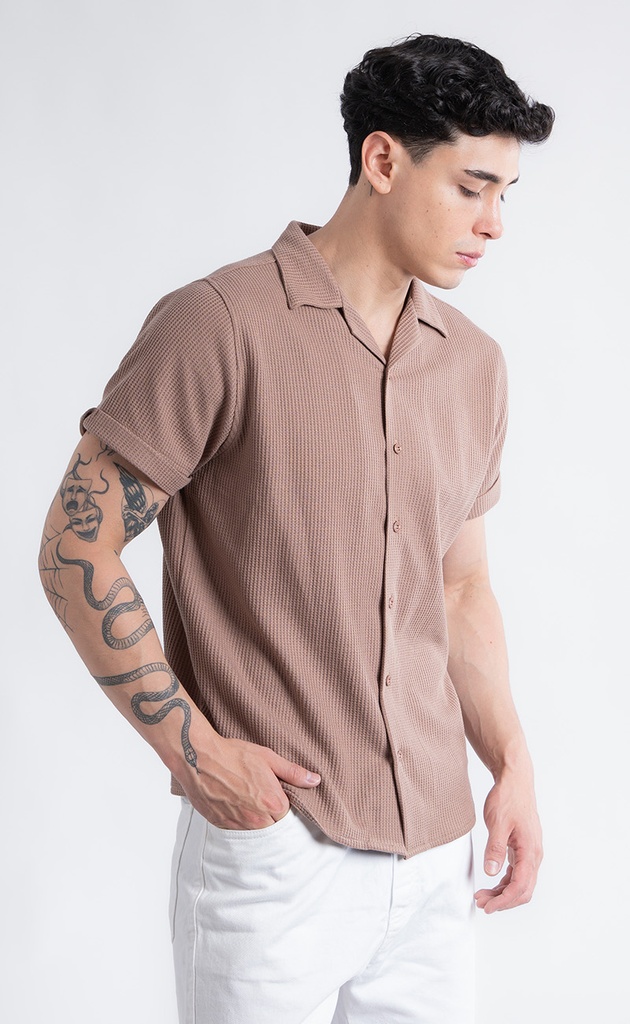 CAMISA HAW WAFER
