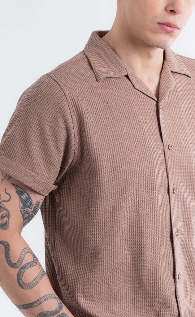 CAMISA HAW WAFER