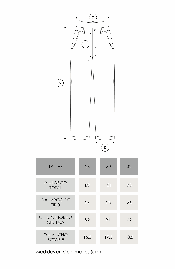 PANT TENCEL WO