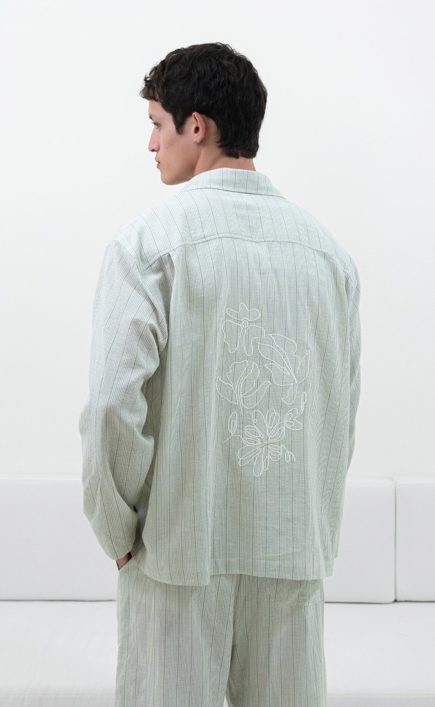 CAMISA ORGANIC