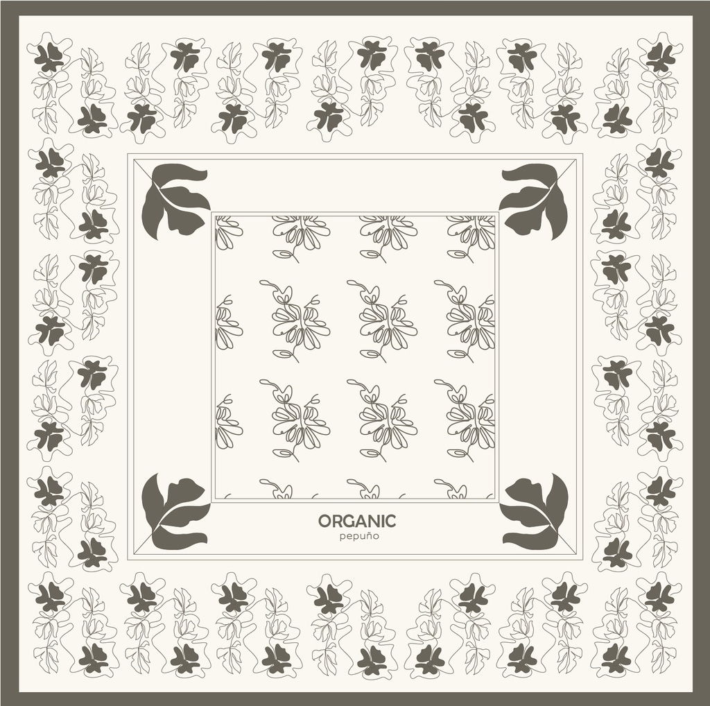 BANDANA ORGANIC