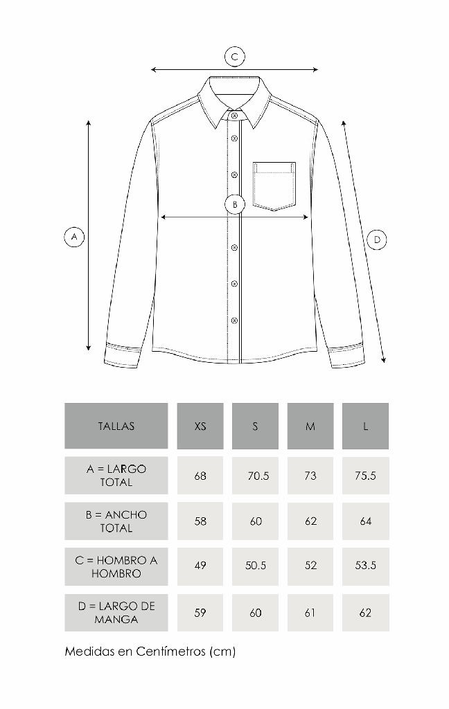 CAMISA BLOOM