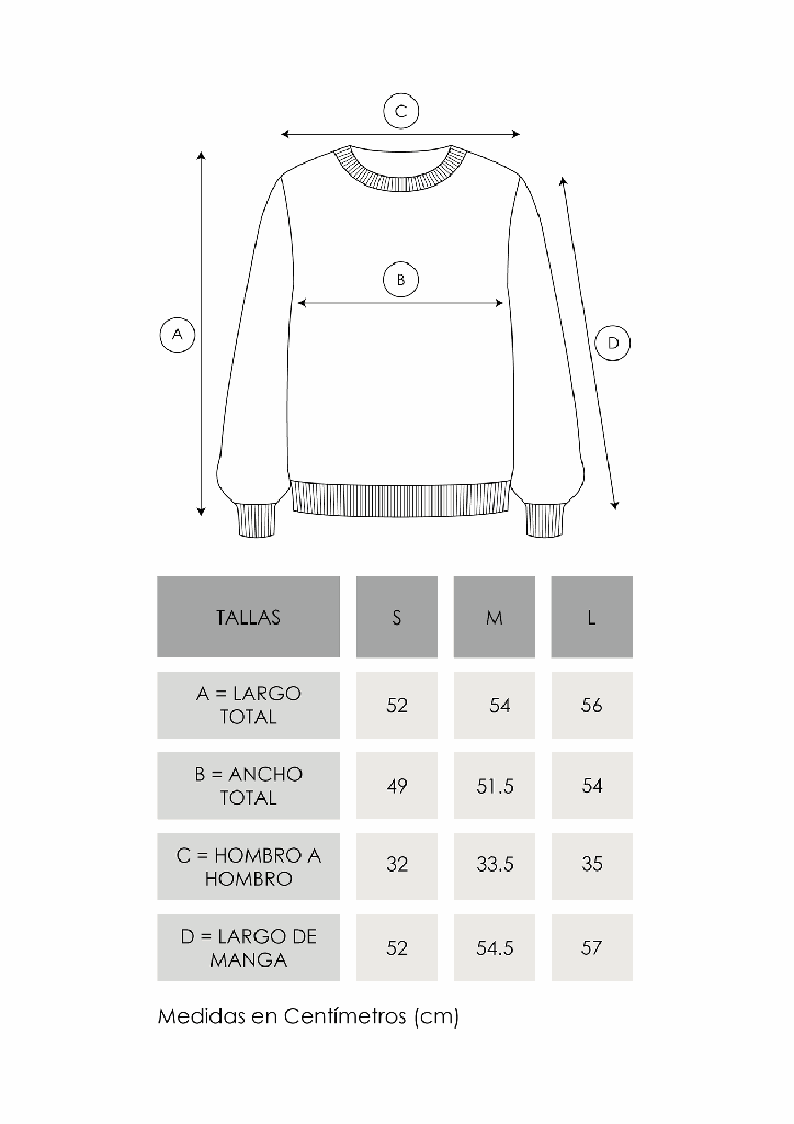SWEATER RAB WO