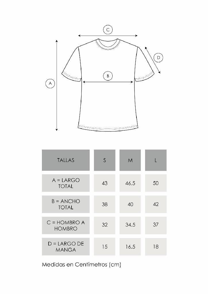 BABY TEE GP