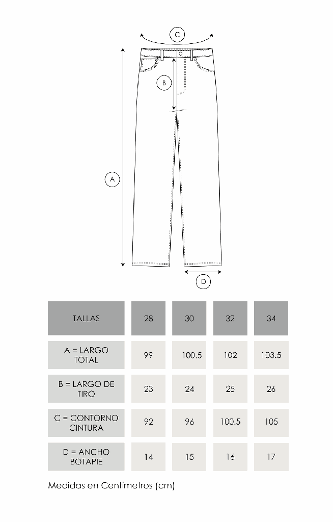 JEAN SLIM 2605