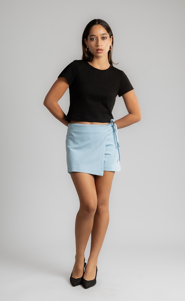 FALDA SHORT LOM