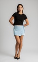 FALDA SHORT LOM