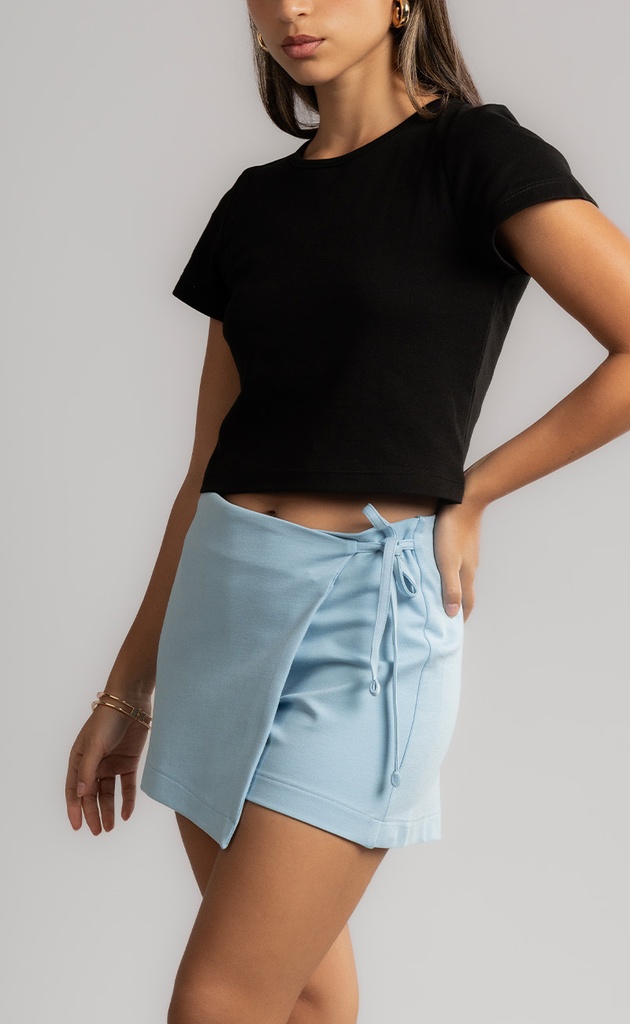 FALDA SHORT LOM