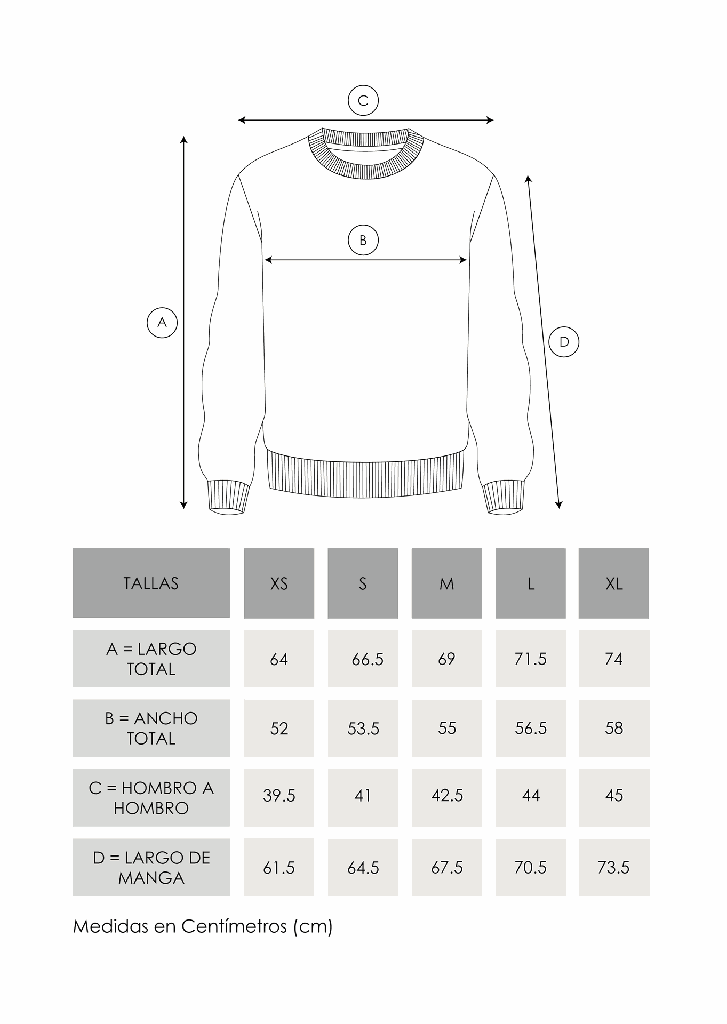 SWEATER PAD