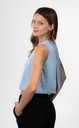 BLUSA DENIM MC