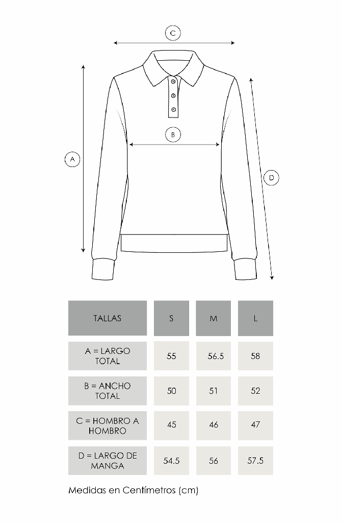 POLERA CAM VAL WO