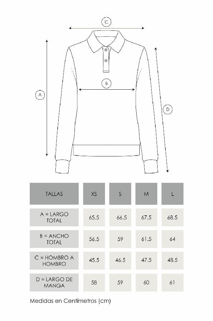 POLERA CAM VAL