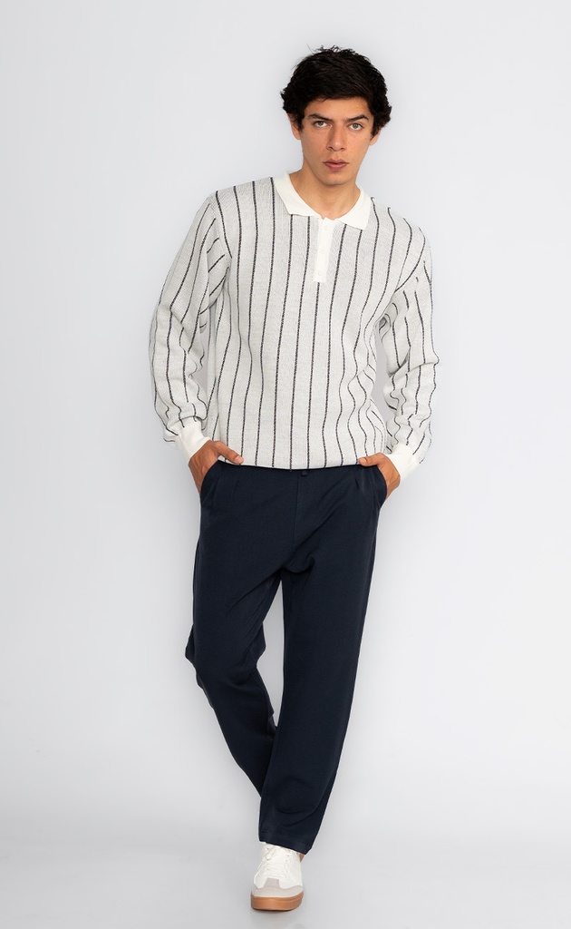 SWEATER STRIPED