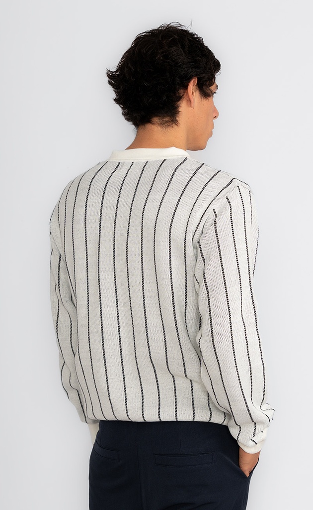 SWEATER STRIPED