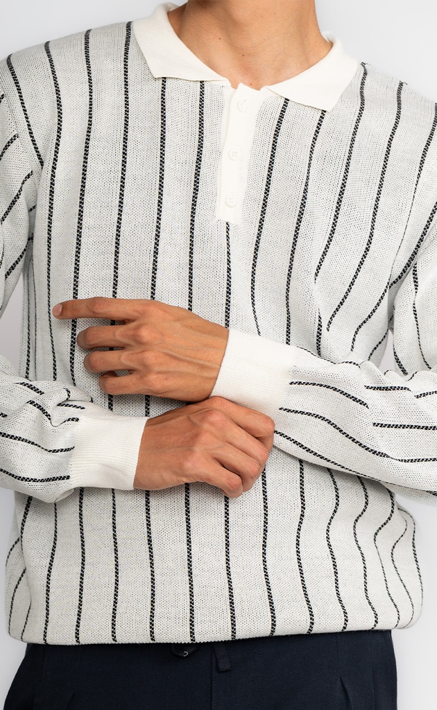 SWEATER STRIPED