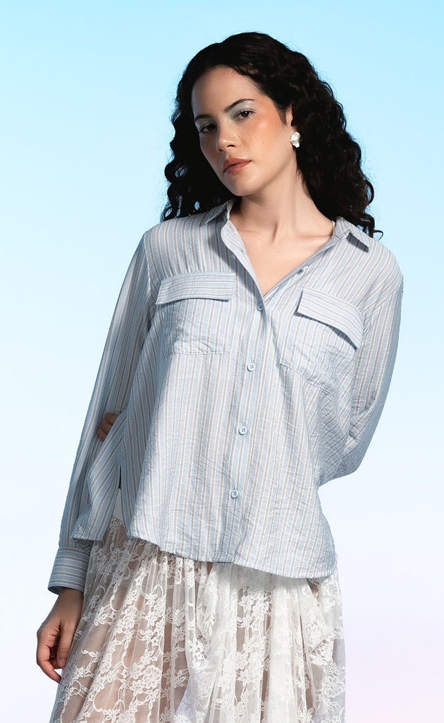 CAMISA HONEY WO