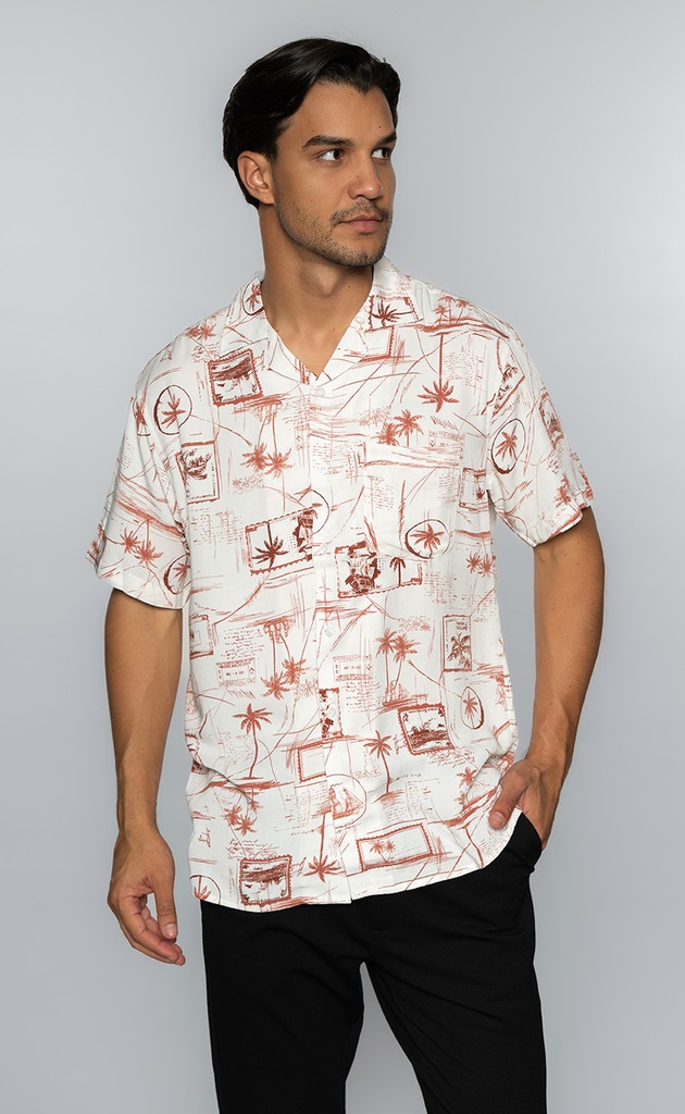 CAMISA HAW OPORTO
