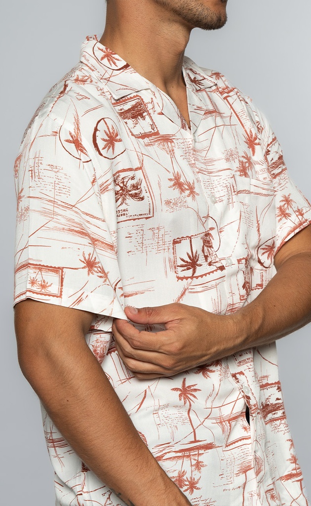 CAMISA HAW OPORTO