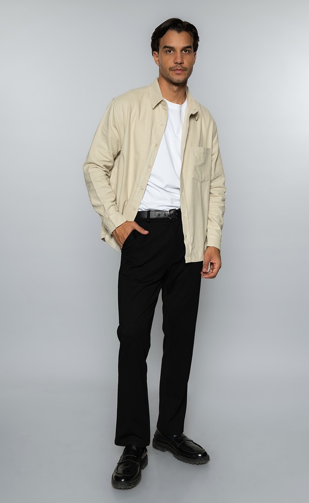 CAMISA REGULAR TRYAN
