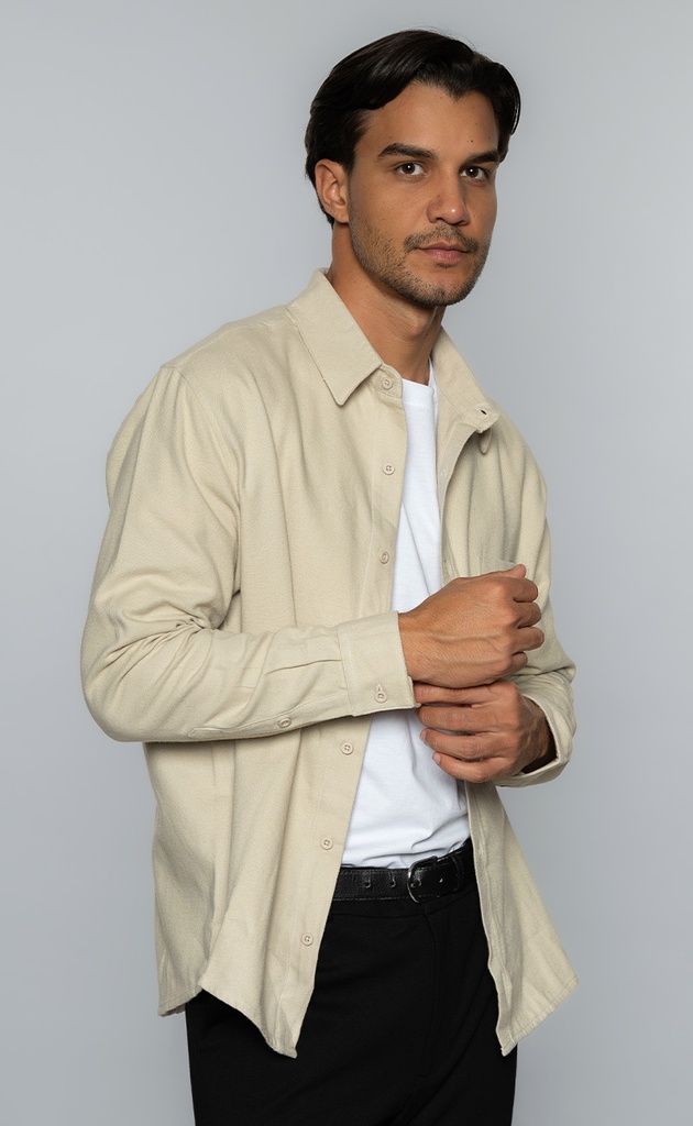 CAMISA REGULAR TRYAN