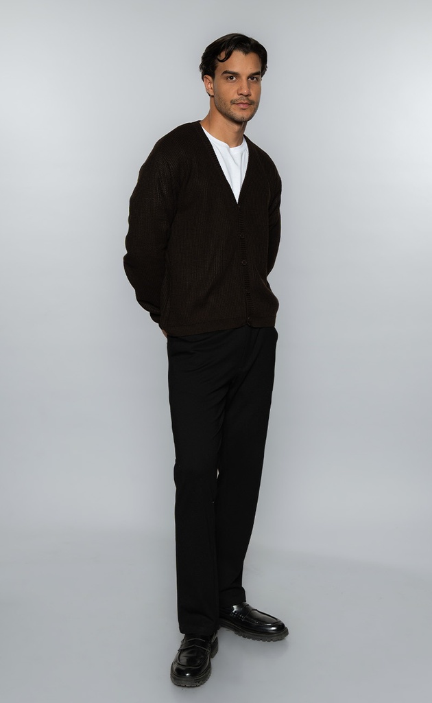 CARDIGAN EXPRESSO