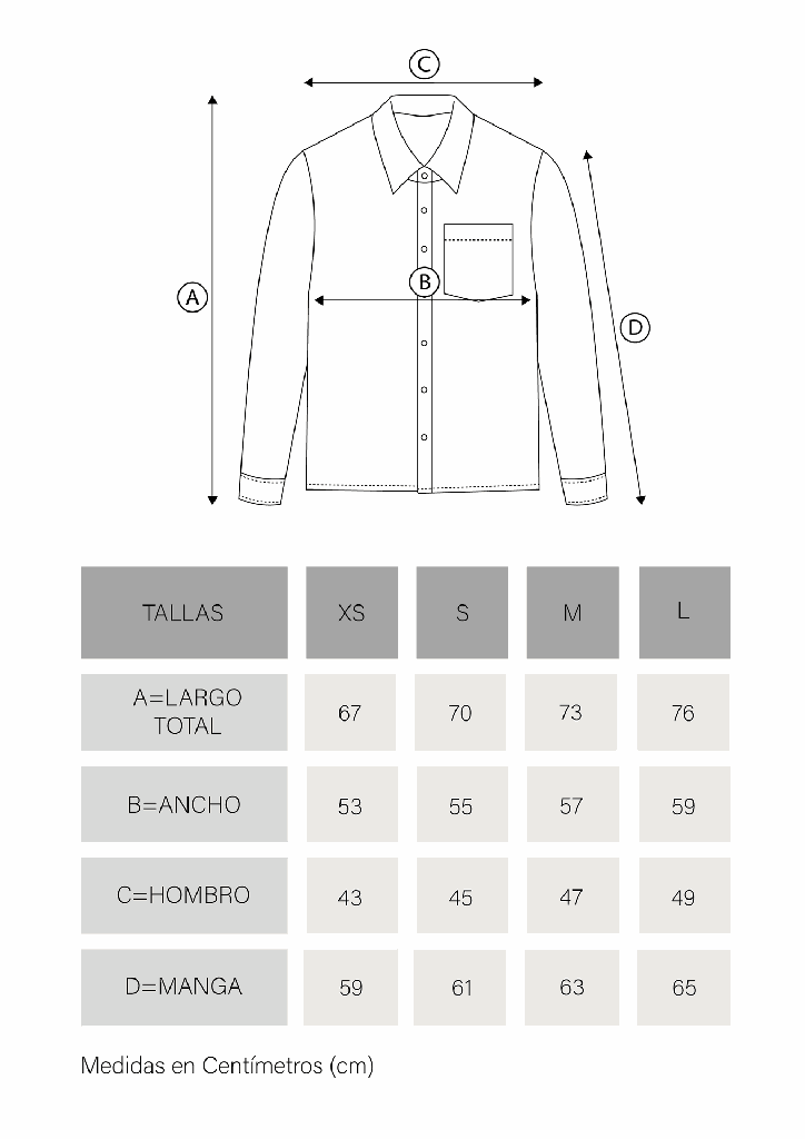CAMISA CUP