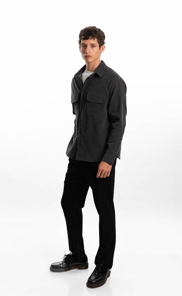 CAMISA 21 CORD