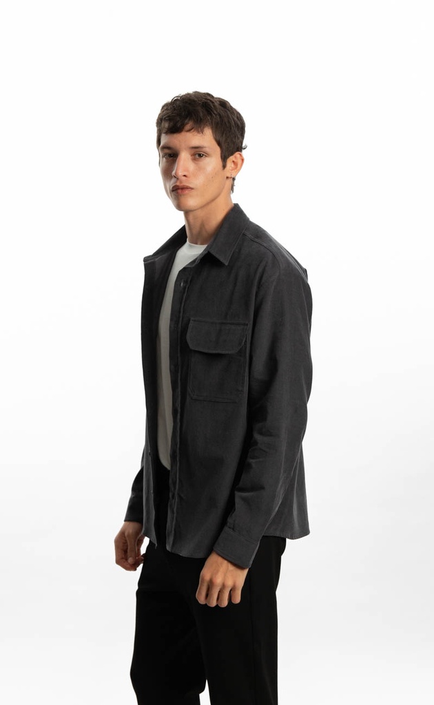 CAMISA 21 CORD