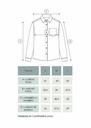 CAMISA POPELINA WO