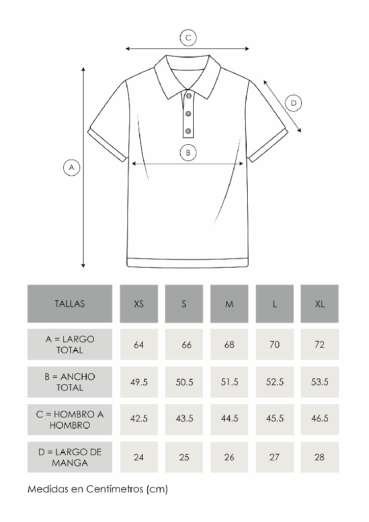 POLO CANALE KNIT