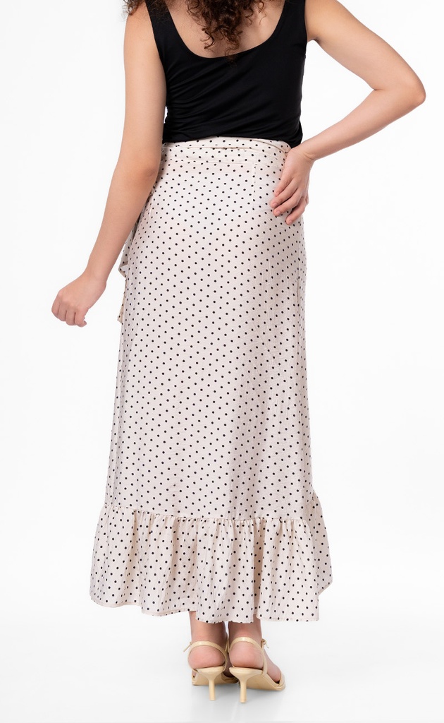 FALDA DOTS WO