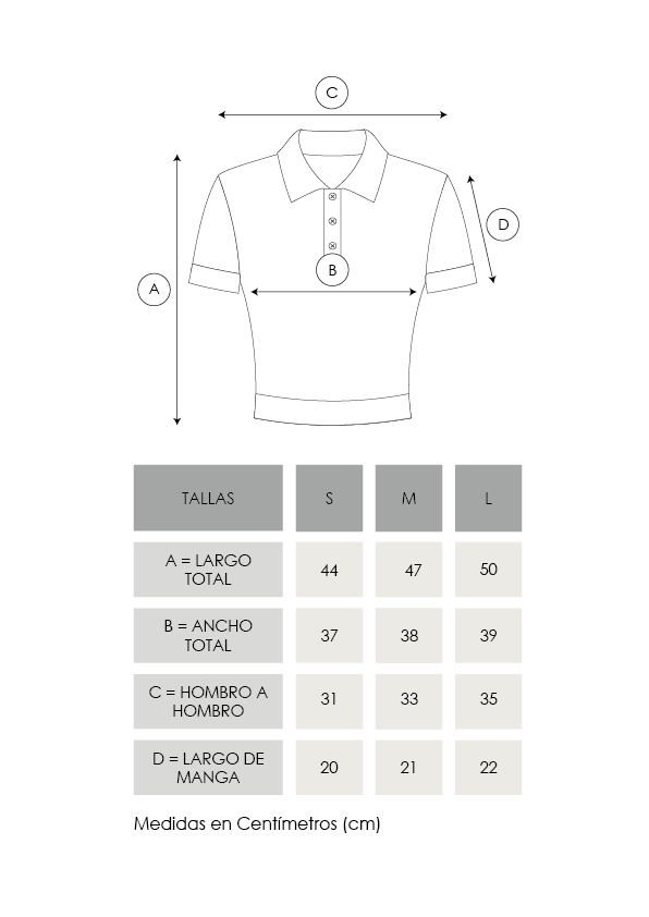 POLO KNIT STRIP WO