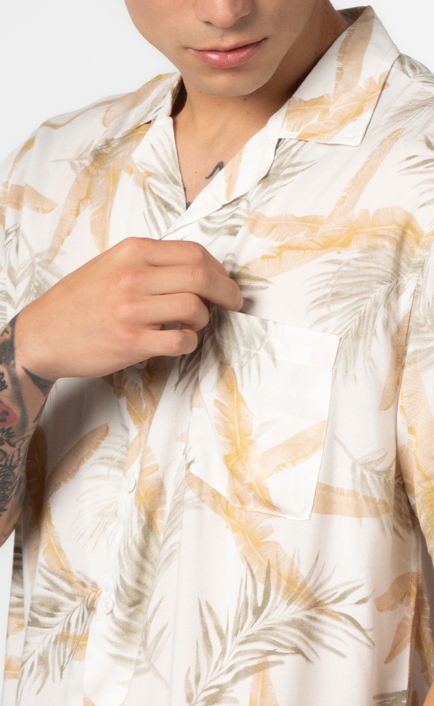 CAMISA HAW BE