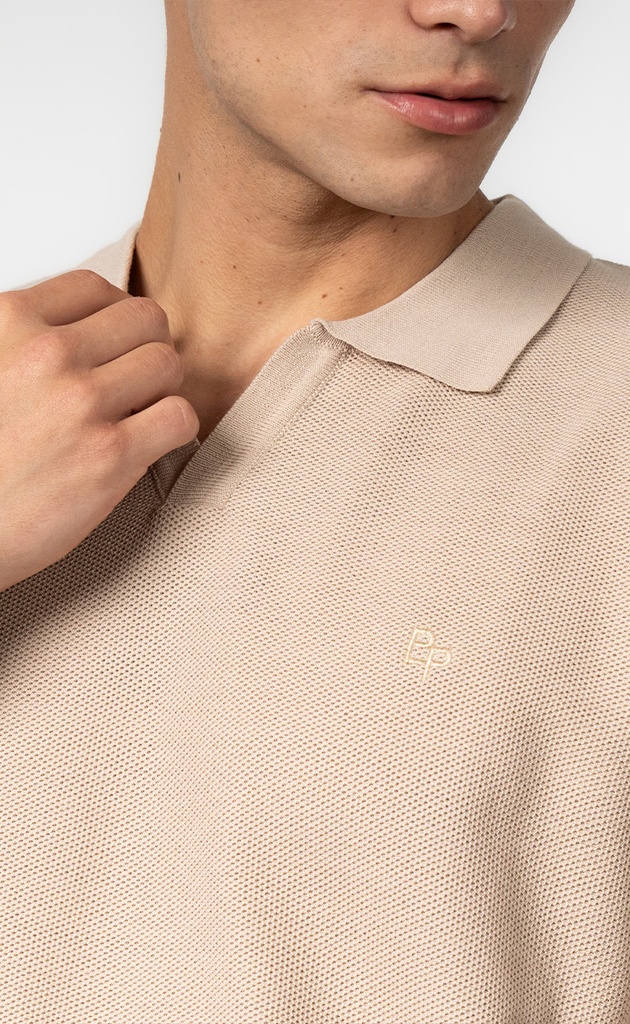 POLO ANDERS KNIT