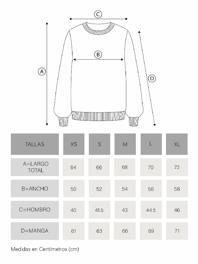 SWEATER CV