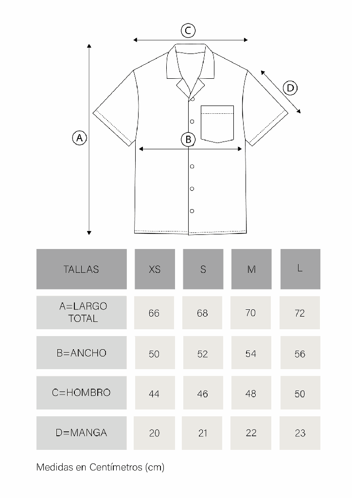 CAMISA HAW OPORTO