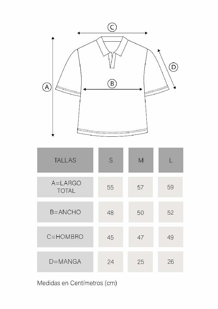 POLO QUIM WO