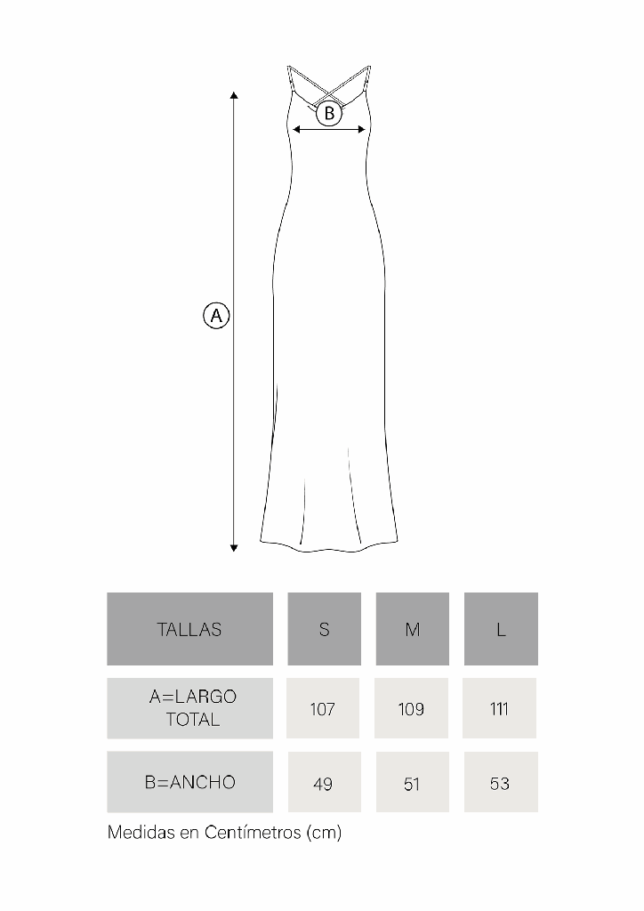 VESTIDO DRAP WO