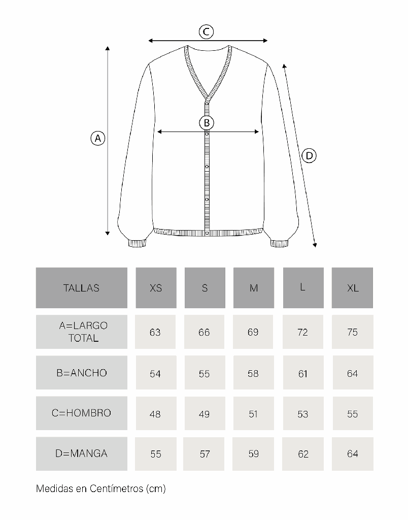 CARDIGAN ZIG