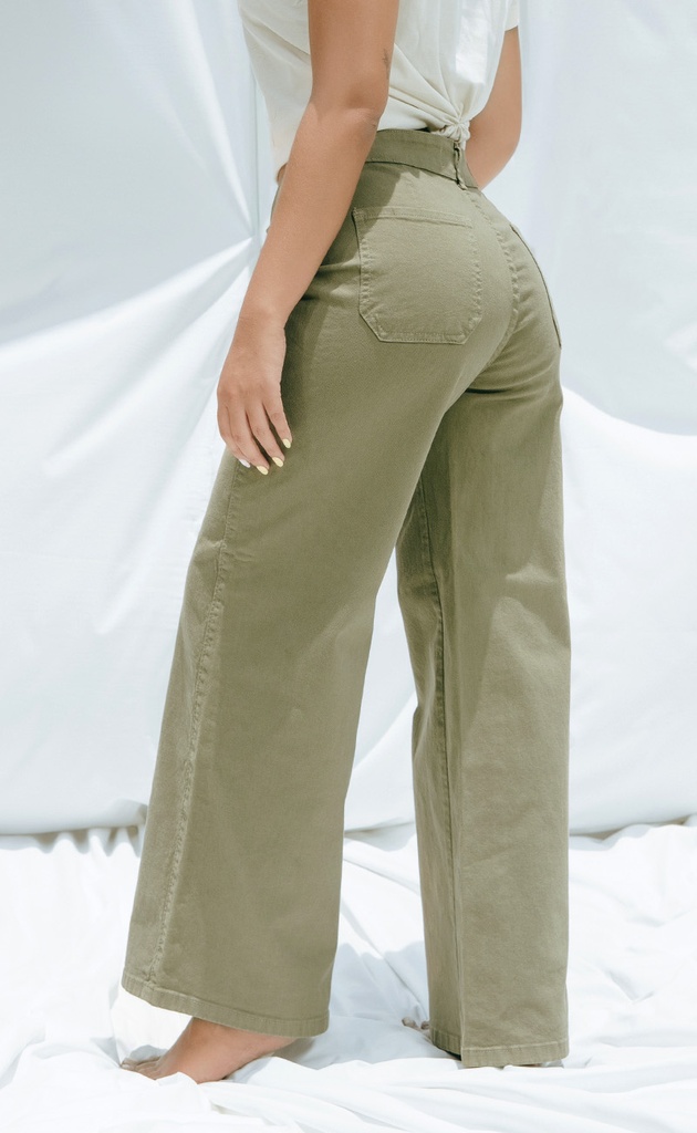PANT ORGANIC WO