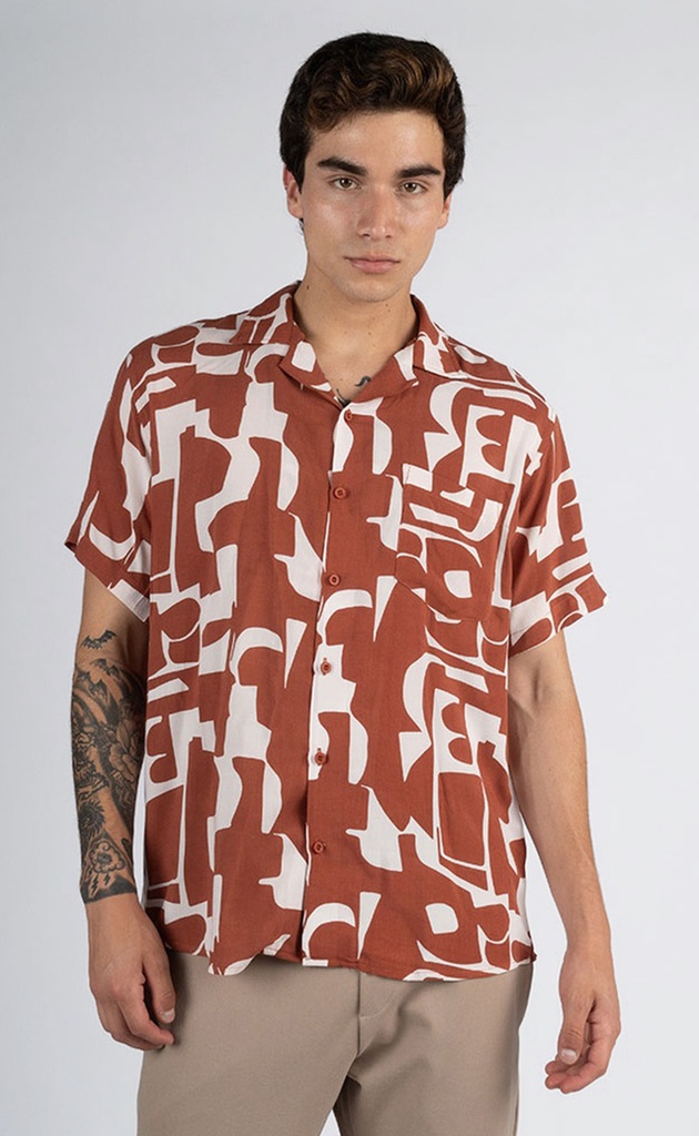 CAMISA HAW BONHO