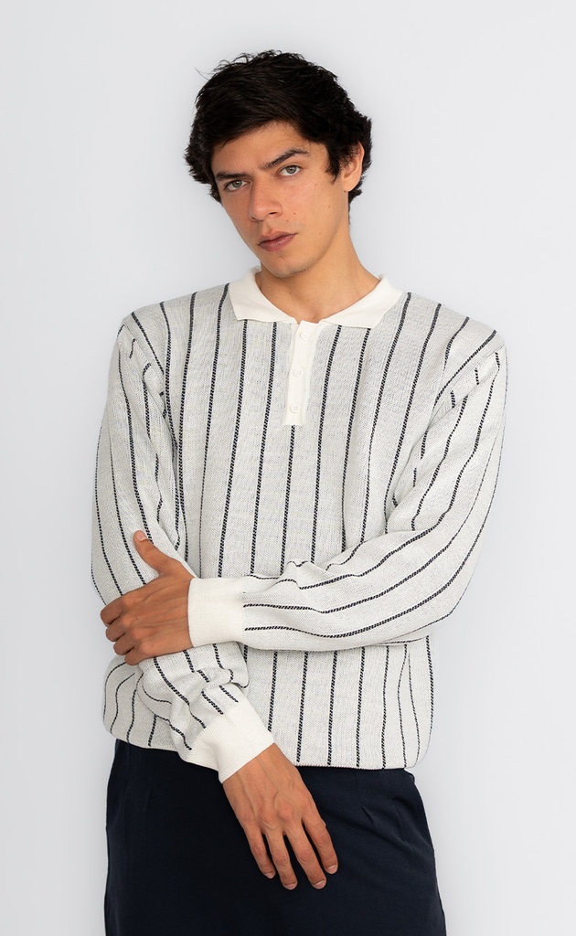 SWEATER STRIPED
