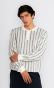 SWEATER STRIPED