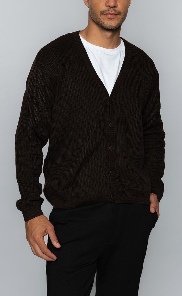 CARDIGAN EXPRESSO