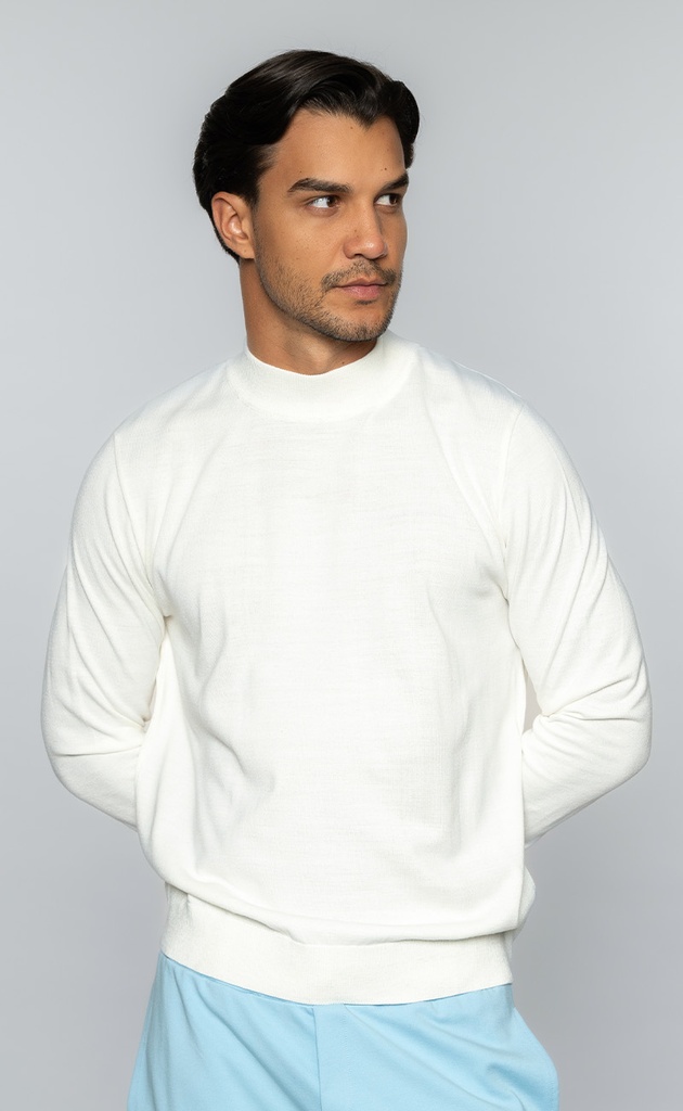 SWEATER HIGH NECK