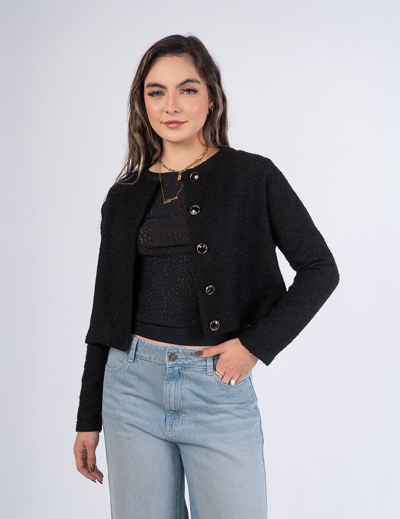 CHAQUETA SAVAGE WO