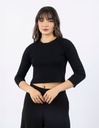 POLO BASIC RIB WO