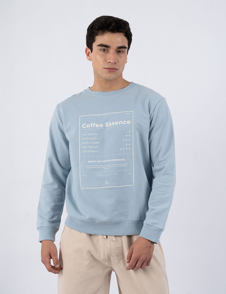 POLERA COFFEE